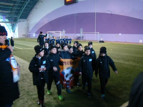 «КУБОК «ФОРТУНЫ» 2018» (U-8)