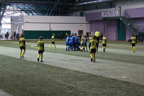 «КУБОК «ФОРТУНЫ» 2018» (U-10)
