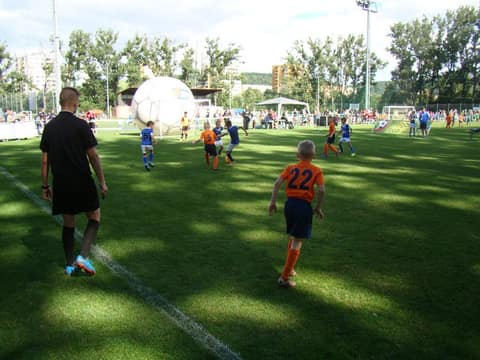 FRAGARIA CUP 2018 (2008, 2009, 2010)