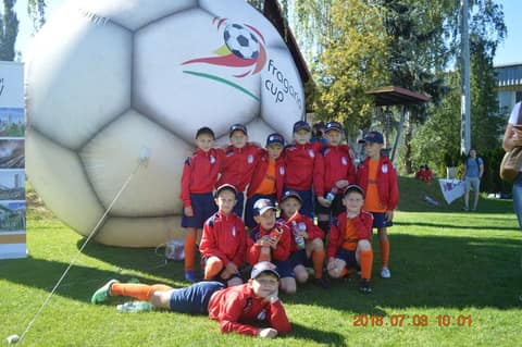 FRAGARIA CUP 2018 (2008, 2009, 2010)