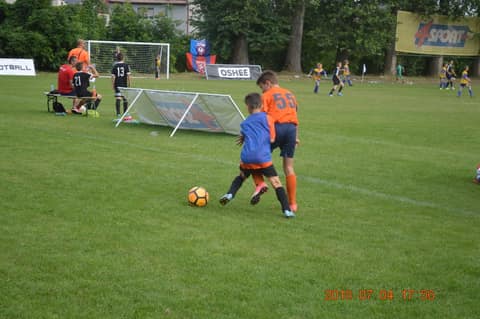 FRAGARIA CUP 2018 (2008, 2009, 2010)