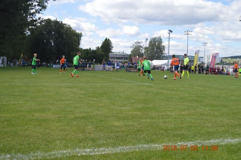 FRAGARIA CUP 2018 (2008, 2009, 2010)