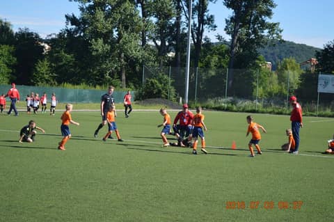 FRAGARIA CUP 2018 (2008, 2009, 2010)