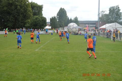 FRAGARIA CUP 2018 (2008, 2009, 2010)