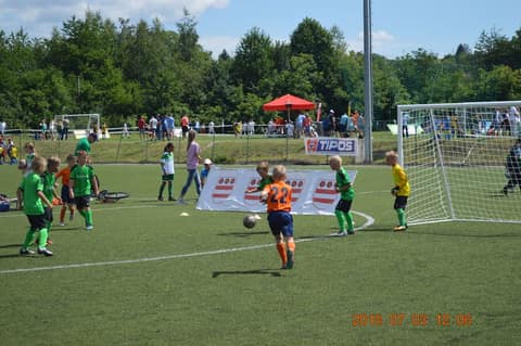 FRAGARIA CUP 2018 (2008, 2009, 2010)