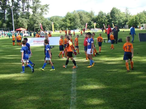 FRAGARIA CUP 2018 (2008, 2009, 2010)