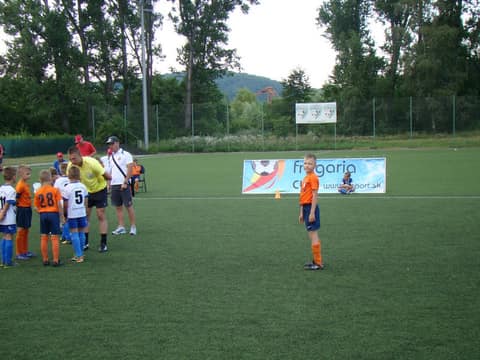 FRAGARIA CUP 2018 (2008, 2009, 2010)