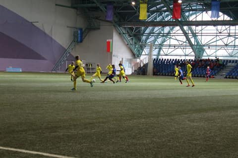 «УЛЫБКА «ФОРТУНЫ» 2018» (U-13)