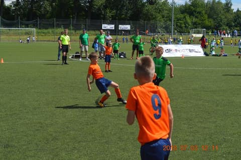 FRAGARIA CUP 2018 (2008, 2009, 2010)