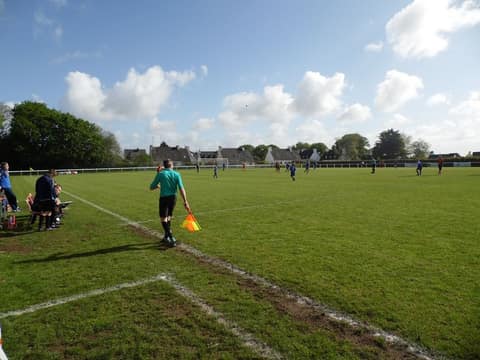 «TOURNOI INTERNACIONAL DE FOOTBALL U-13 MONDIAL PUPILLES DE PLOMELIN 2018»