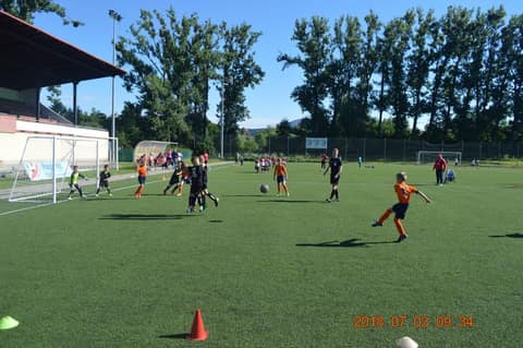FRAGARIA CUP 2018 (2008, 2009, 2010)