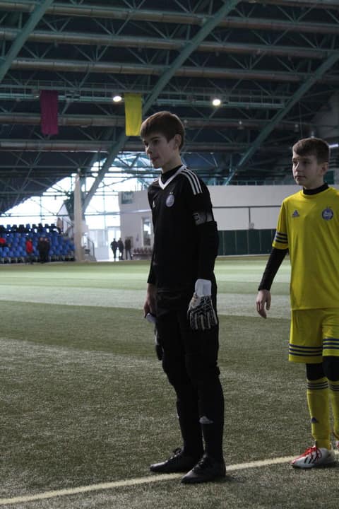 «УЛЫБКА «ФОРТУНЫ» 2018» (U-13)