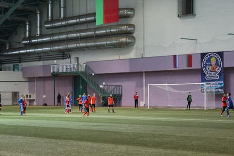 «УЛЫБКА «ФОРТУНЫ» 2018» (U-13)