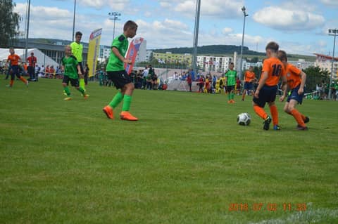 FRAGARIA CUP 2018 (2008, 2009, 2010)