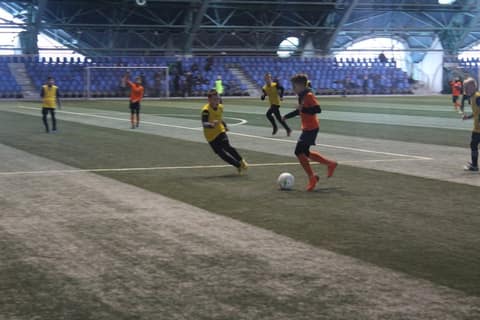 «КУБОК «ФОРТУНЫ» 2018» (U-10)