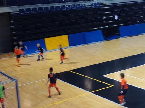 «KEDAINIAI ARENA CUP 2018» (U-8, 2010)