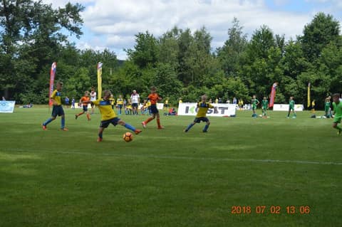 FRAGARIA CUP 2018 (2008, 2009, 2010)