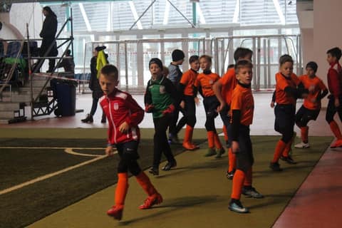 «КУБОК «ФОРТУНЫ» 2018» (U-10)