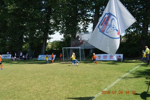 FRAGARIA CUP 2018 (2008, 2009, 2010)