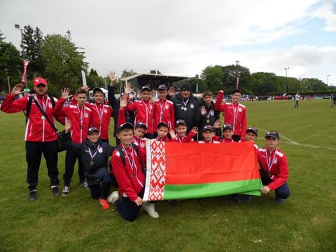 «TOURNOI INTERNACIONAL DE FOOTBALL U-13 MONDIAL PUPILLES DE PLOMELIN 2018»