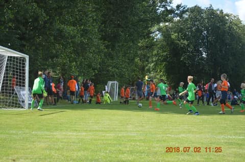 FRAGARIA CUP 2018 (2008, 2009, 2010)