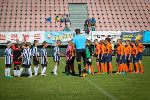 FRAGARIA CUP 2018 (2008, 2009, 2010)