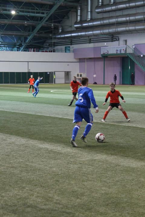 «УЛЫБКА «ФОРТУНЫ» 2018» (U-13)