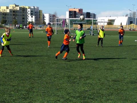 «TIGER CUP 2018» (2008, 2009)
