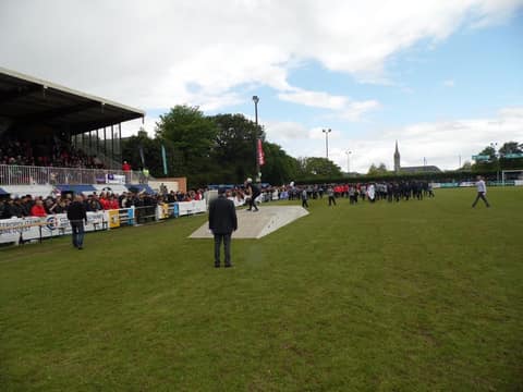 «TOURNOI INTERNACIONAL DE FOOTBALL U-13 MONDIAL PUPILLES DE PLOMELIN 2018»