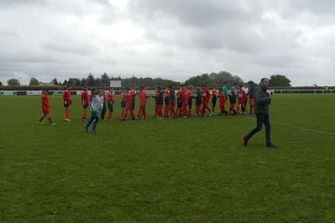 «TOURNOI INTERNACIONAL DE FOOTBALL U-13 MONDIAL PUPILLES DE PLOMELIN 2018»