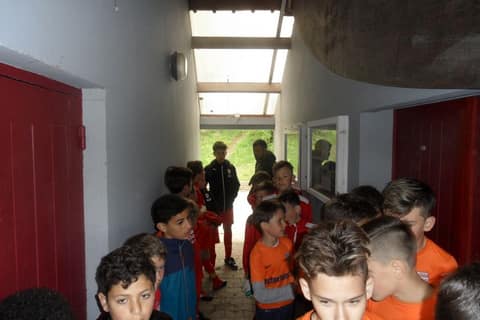 «TOURNOI INTERNACIONAL DE FOOTBALL U-13 MONDIAL PUPILLES DE PLOMELIN 2018»