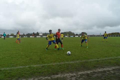 «TOURNOI INTERNACIONAL DE FOOTBALL U-13 MONDIAL PUPILLES DE PLOMELIN 2018»