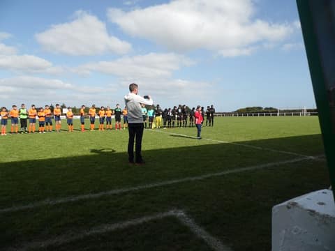 «TOURNOI INTERNACIONAL DE FOOTBALL U-13 MONDIAL PUPILLES DE PLOMELIN 2018»
