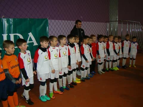 «КУБОК «ФОРТУНЫ» 2018» (U-8)