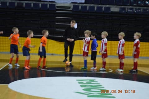 «KEDAINIAI ARENA CUP 2018» (U-8, 2010)