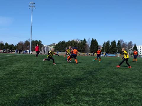 «TIGER CUP 2018» (2008, 2009)