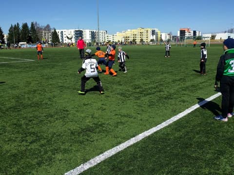 «TIGER CUP 2018» (2008, 2009)
