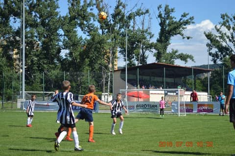 FRAGARIA CUP 2018 (2008, 2009, 2010)