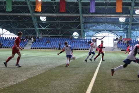«УЛЫБКА «ФОРТУНЫ» 2018» (U-13)