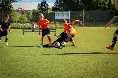 FRAGARIA CUP 2018 (2008, 2009, 2010)