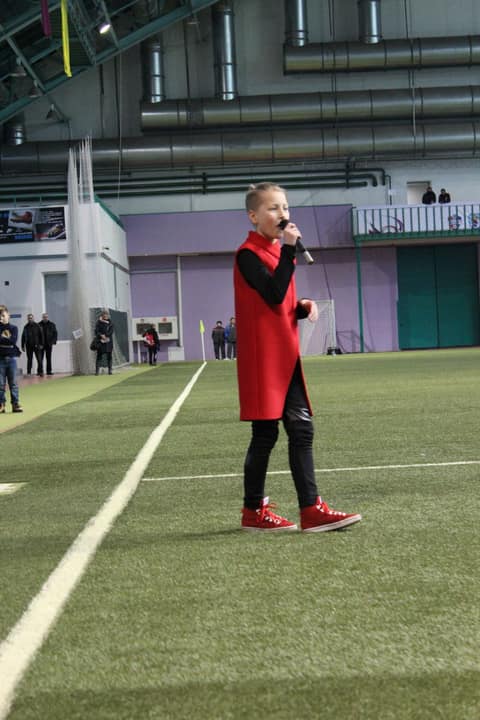 «УЛЫБКА «ФОРТУНЫ» 2018» (U-13)