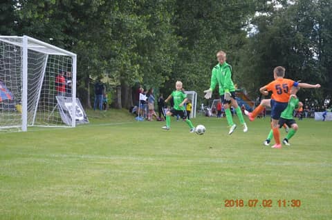 FRAGARIA CUP 2018 (2008, 2009, 2010)