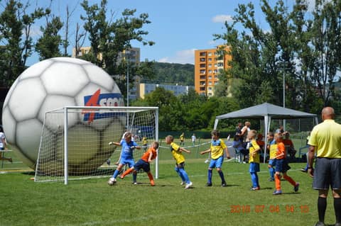 FRAGARIA CUP 2018 (2008, 2009, 2010)