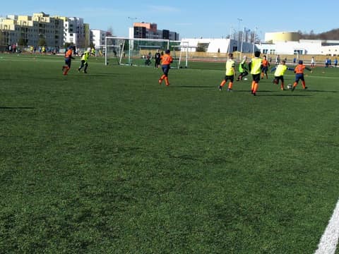 «TIGER CUP 2018» (2008, 2009)