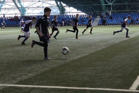 «УЛЫБКА «ФОРТУНЫ» 2018» (U-13)