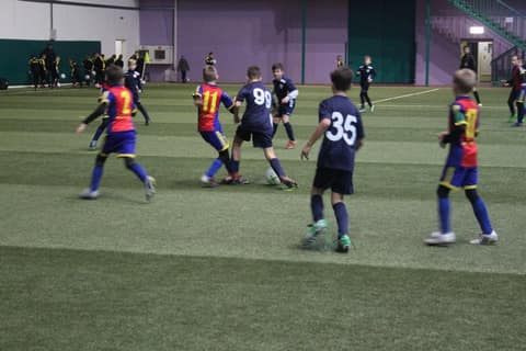 «КУБОК «ФОРТУНЫ» 2018» (U-10)