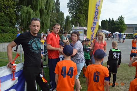 FRAGARIA CUP 2018 (2008, 2009, 2010)