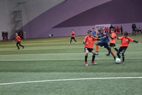 «КУБОК «ФОРТУНЫ» 2018» (U-10)