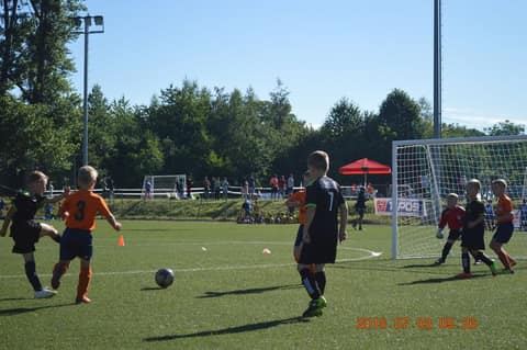 FRAGARIA CUP 2018 (2008, 2009, 2010)