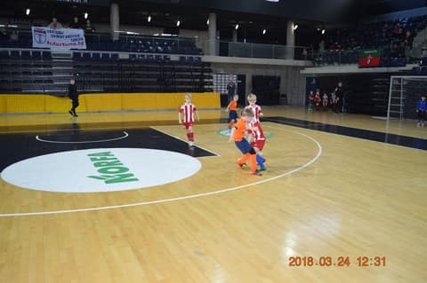 «KEDAINIAI ARENA CUP 2018» (U-8, 2010)